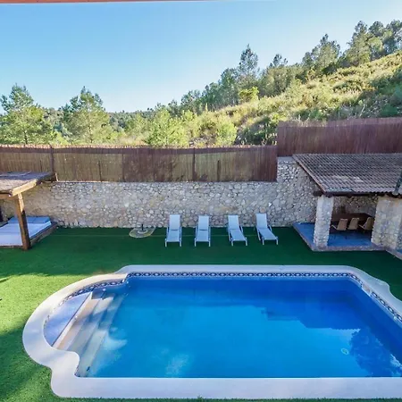 Villa Mas Mestre Olivella