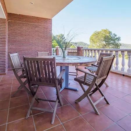 Villa Mas Mestre Olivella